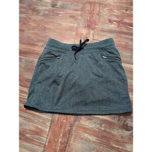 Tangerine Skort